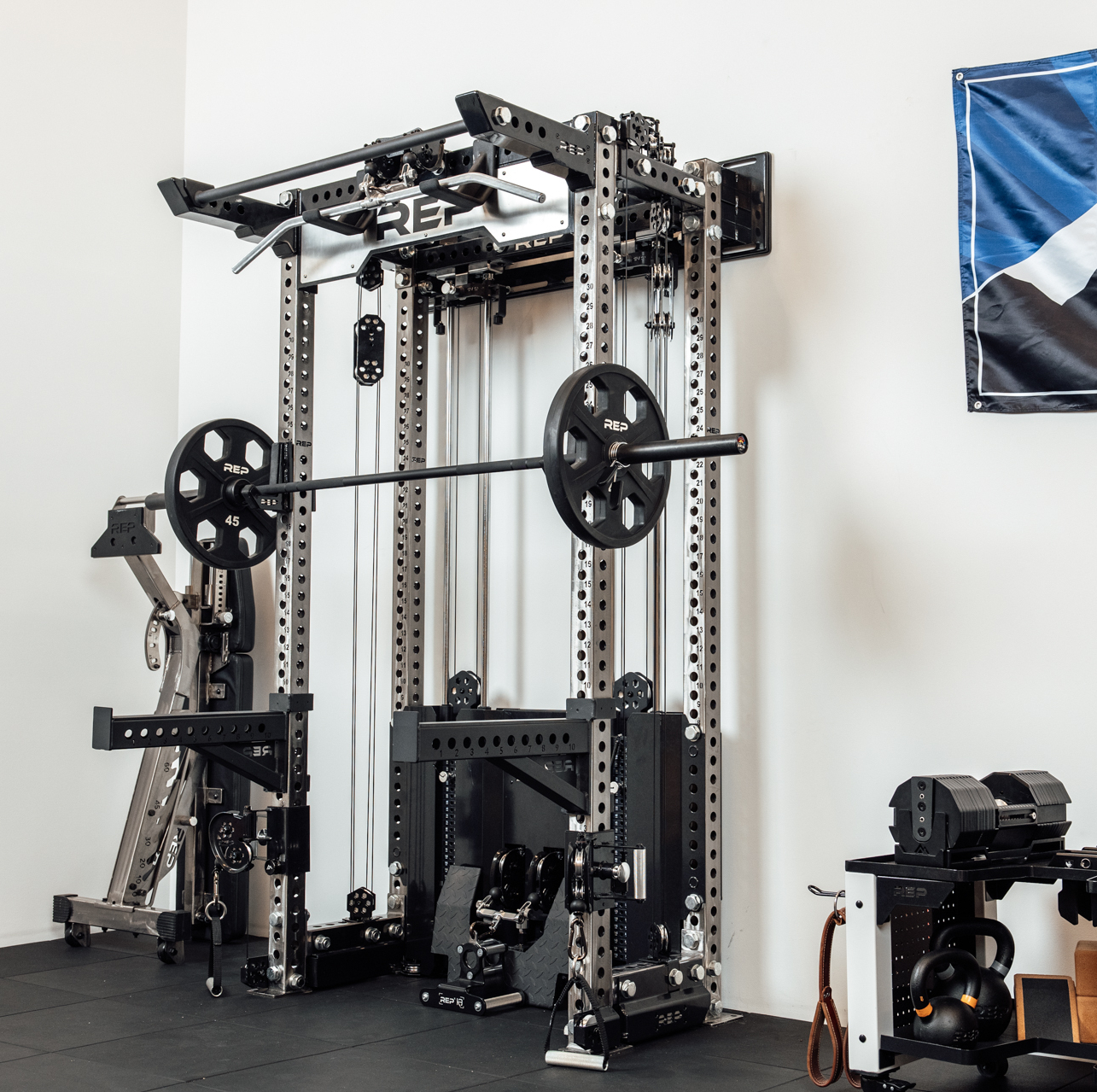 Ares™ - 2.0 Wall-Mounted Builder image 1